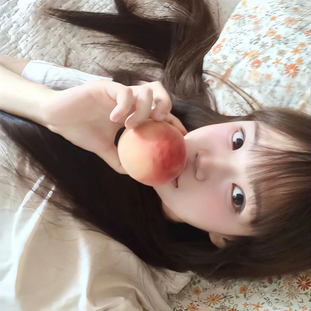 地球脸红了